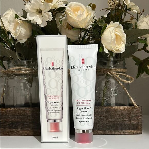 Elizabeth Arden Eight Hour Cream - 50ml - NIB - Picture 1 of 3